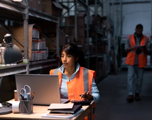 Inventory & Supply Chain Optimization