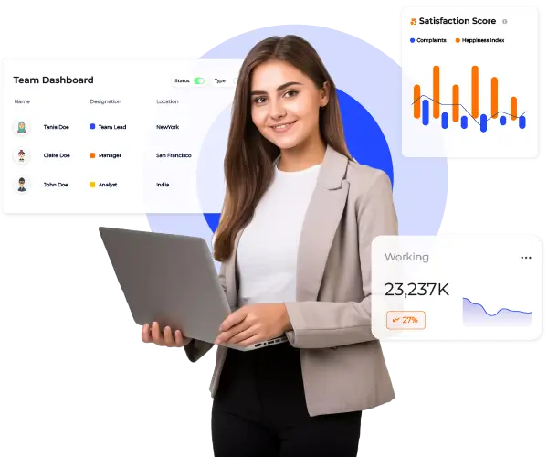 Build high-performing teams