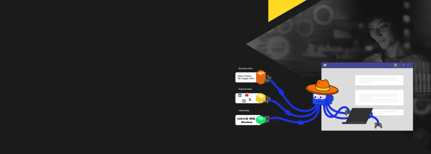 P. AI - Data Clouds Technologies + AI