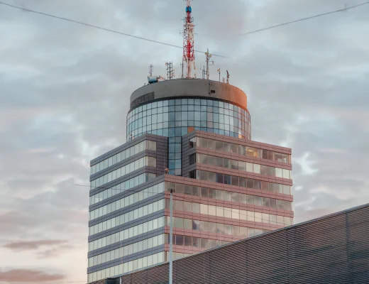 Supply Chain Control Tower