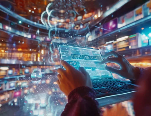 GCCs Tech and Data integration