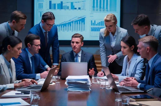 Sales & Marketing Planning