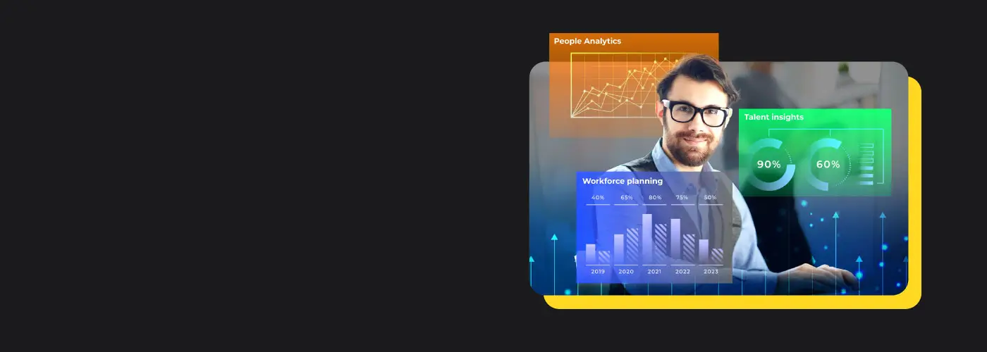 Workforce 360° - AI enabled Dynamic blueprint of HR data