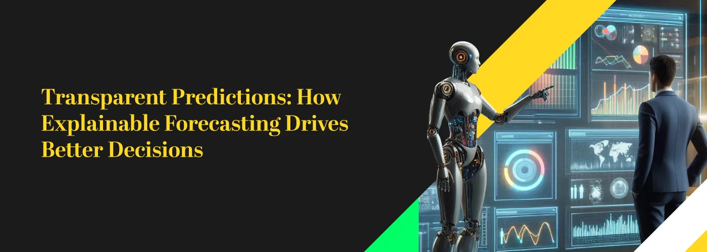 explainable ai forecasting