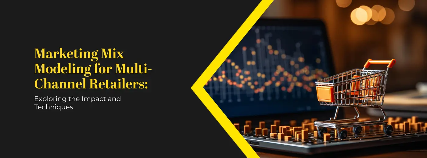 marketing mix modeling retail marketing 