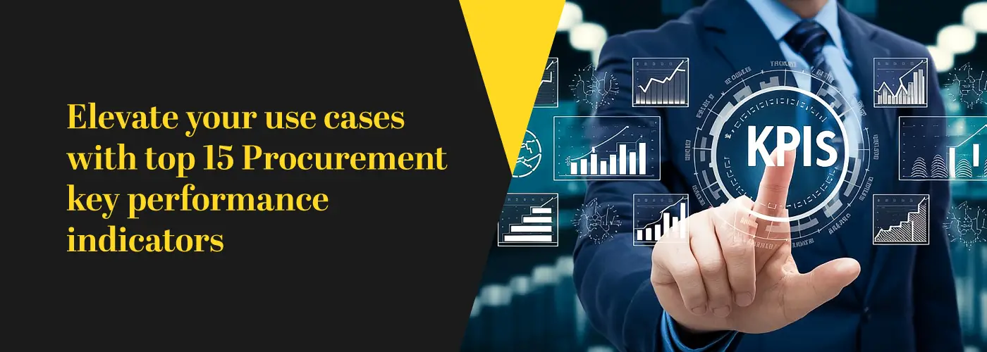 procurement key performance indicators (kpi)